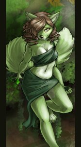 Rating: Safe Score: 0 Tags: anthro bare_shoulders canid canine clothed clothing detailed_background e621 female fox fur green_body green_fur hair hair_over_eye hi_res looking_at_viewer mammal mitsene nature one_eye_obstructed outside pmoss_(character) skimpy solo tail User: bunchy7s Rating: Safe Score: 0 Tags: anthro bare_shoulders canid canine clothed clothing detailed_background e621 female fox fur green_body green_fur hair hair_over_eye hi_res looking_at_viewer mammal mitsene nature one_eye_obstructed outside pmoss_(character) skimpy solo tail User: bunchy7s