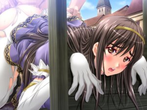 Rating: Explicit Score: 0 Tags: ass blush bondage censored enslaved_royal female inmu_gakuen pantyhose pillory princess public_sex_slave public_use rape royalty rule34 sex_slave slave spoils_of_war stocks tendouji_aika tiara torn_clothes User: bunchy7s