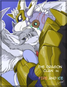 Rating: Safe Score: 0 Tags: anthro armor comic cover cover_art cover_page dragon drake_(zerofox) duo e621 excalibur_(zerofox) female fur furred_dragon furred_scalie furred_wings horn kemono male membrane_(anatomy) membranous_wings mythological_creature mythological_scalie mythology romantic romantic_couple scalie simple_background the_dragon_clan wings zerofox1000 User: bunchy7s