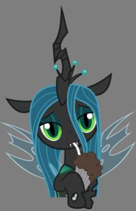 Rating: Safe Score: 0 Tags: absurd_res alpha_channel arthropod changeling_(mlp) e621 female feral friendship_is_magic hasbro hi_res insect_wings isegrim87 looking_at_viewer my_little_pony queen_chrysalis_(mlp) shake simple_background solo transparent_background wings User: bunchy7s