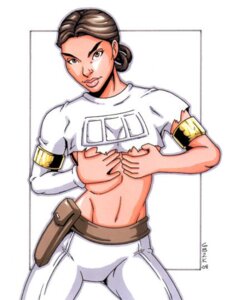 Rating: Questionable Score: 0 Tags: 1girls 2008 attack_of_the_clones female female_only garrett_blair padme_amidala rule34 solo star_wars User: bunchy7s