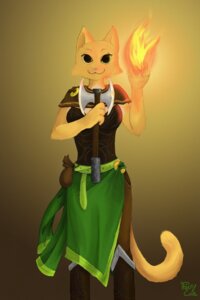 Rating: Safe Score: 0 Tags: anthro axe bethesda_game_studios e621 felid female fire hi_res katia_managan khajiit magic mammal melee_weapon microsoft oblivion prequel_adventure solo tail the_elder_scrolls thierrycole weapon User: bunchy7s