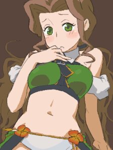 Rating: Questionable Score: 0 Tags: blush brave_fencer_musashi breasts brown_hair burrini female fontina green_eyes long_hair lowres musashi:_samurai_legend musashiden_ii nanasyu panties rule34 samurai_legend_musashi short_hair underwear User: bunchy7s