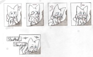 Rating: Explicit Score: 0 Tags: anthro basic_sequence bittersweet_candy_bowl blush digital_media_(artwork) domestic_cat duo e621 ellipsis erection exclamation_point faceless_character faceless_male felid feline felis fellatio female female_penetrated five_frame_image five_frame_sequence genitals graphite_(artwork) khao_manee licking lucy_(bcb) male male/female male_penetrating male_penetrating_female mammal mixed_media monochrome multi_frame_sequence one_eye_closed oral oral_penetration penetration penile penis penis_lick question_mark sequence sex tail tongue tongue_out traditional_media_(artwork) unknown_artist User: bunchy7s