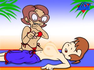 Rating: Explicit Score: 0 Tags: chalkzone female nickelodeon penny_sanchez rudy_tabootie rule34 rule_63 straight_hair wdj User: bunchy7s