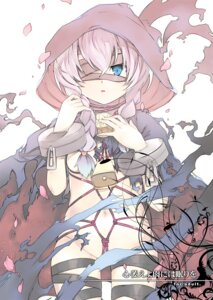 Rating: Explicit Score: 0 Tags: bandage bandages bondage chains cover cover_page curse_maker etrian_odyssey female hexer nude rule34 sekaiju_no_meikyuu User: bunchy7s