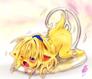 Rating: Explicit Score: 0 Tags: arms_tied blonde_hair blue_eyes blush bodily_fluids bound canid canine canis checa_(tetetor-oort) cum domestic_dog e621 fangs female forced fur genital_fluids hair hands_behind_back kemono lying mammal on_front one_eye_closed rape sex side_view solo submissive submissive_female sweat teeth tetetor-oort tied_down yellow_body yellow_fur young User: bunchy7s