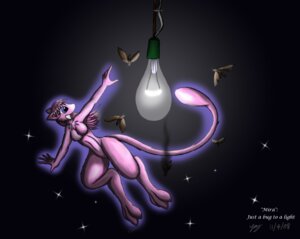 Rating: Safe Score: 0 Tags: 2008 3_toes ambient_arthropod ambient_insect ambient_moth anthro arthropod blue_eyes breasts burnt chest_tuft e621 feet female flying fur generation_1_pokemon hair insect legendary_pokemon lepidopteran light light_bulb long_hair long_tail mew_(pokemon) mira_(snowfyre) moth nintendo non-mammal_breasts pink_body pink_fur pink_hair pokemon pokemon_(species) smoke snowfyre solo tail toes tuft User: bunchy7s
