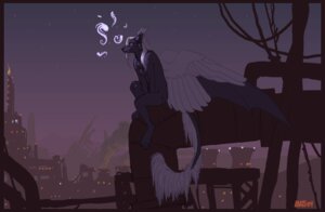 Rating: Questionable Score: 0 Tags: 2004 anthro breasts canid canine canis casual_nudity city cityscape detailed_background digital_media_(artwork) e621 feathered_wings feathers female high_place industrial lights mammal night nude outside perching pipe sky solo ssirrus star starry_sky tail wings wolf User: bunchy7s Rating: Questionable Score: 0 Tags: 2004 anthro breasts canid canine canis casual_nudity city cityscape detailed_background digital_media_(artwork) e621 feathered_wings feathers female high_place industrial lights mammal night nude outside perching pipe sky solo ssirrus star starry_sky tail wings wolf User: bunchy7s
