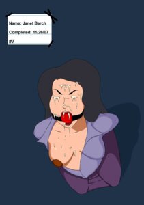 Rating: Explicit Score: 0 Tags: clothing cum daria female gag janet_barch omni rule34 tagme User: bunchy7s