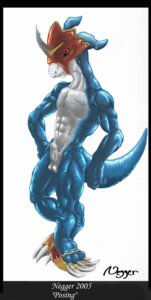 Rating: Explicit Score: 0 Tags: anthro armor balls bandai_namco biped blue_body blue_skin claws digimon digimon_(species) e621 erection feet flamedramon genitals headgear helmet hindpaw horn humanoid_genitalia humanoid_penis looking_at_viewer male negy non-mammal_balls nude paws penis pose scalie solo standing tail User: bunchy7s