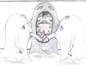 Rating: Explicit Score: 0 Tags: adleav42 breasts female feral ghost ms._pac-man pac-man_(series) rule34 User: bunchy7s