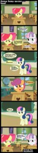 Rating: Safe Score: 0 Tags: absurd_res accessory amber_eyes apple_bloom_(mlp) blue_eyes bonbon_(mlp) book bookshelf bow_(feature) bow_accessory bow_ribbon comic cutie_mark cutie_mark_crusaders_(mlp) desk dialogue e621 earth_pony english_text equid equine female feral friendship_is_magic frown fur furniture globe green_body green_eyes green_fur group hair hair_accessory hair_bow hair_ribbon hasbro hi_res horn horse huskkies inside long_hair looking_at_viewer mammal multicolored_hair my_little_pony mythological_creature mythological_equine mythology open_mouth orange_body orange_fur pony purple_eyes purple_hair red_hair ribbons scootaloo_(mlp) smile sweetie_belle_(mlp) table text tongue two_tone_hair unicorn white_body white_fur window yellow_eyes young young_feral User: bunchy7s