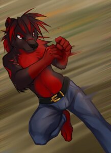 Rating: Safe Score: 0 Tags: 2012 anthro back_hair belt black_nose blood blue_bottomwear blue_clothing blue_pants bodily_fluids body_hair bottomwear canid canine canis clothed clothing demicoeur digital_media_(artwork) e621 fight fist fur hair male mammal orona pants red_body red_eyes red_fur red_hair solo topless wolf User: bunchy7s Rating: Safe Score: 0 Tags: 2012 anthro back_hair belt black_nose blood blue_bottomwear blue_clothing blue_pants bodily_fluids body_hair bottomwear canid canine canis clothed clothing demicoeur digital_media_(artwork) e621 fight fist fur hair male mammal orona pants red_body red_eyes red_fur red_hair solo topless wolf User: bunchy7s