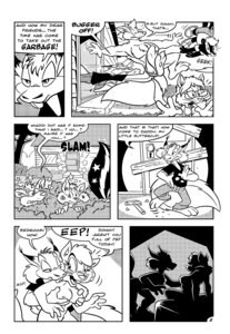 Rating: Questionable Score: 0 Tags: anthro bad_metadata black_and_white blush breast_grab breasts canid canine canis clothing comic dialogue domestic_cat donny_squirrel e621 english_text felid feline felis female group hand_on_breast hi_res karri_aronen kat_chipmunk male male/female mammal mephitid missing_sample monochrome nimbl_kitty rodent sciurid skunk tail text toony tree_squirrel undressing wolf User: bunchy7s