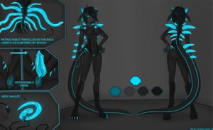 Rating: Explicit Score: 0 Tags: 2013 anthro anus back_tentacles biped black_hair blue_eyes breasts crotch_tentacles dark e621 eliana-asato english_text erection female genitals glowing hair herm intersex lizard medium_breasts model_sheet multiple_angles multiple_images non-mammal_breasts nude penis reptile sackless scalie short_hair solo tail tentacles text thick_tail vulva User: bunchy7s