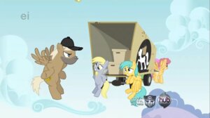 Rating: Safe Score: 0 Tags: amber_eyes autobot_insignia blue_eyes brown_body brown_feathers clothing cloud derp_eyes derpy_hooves_(mlp) e621 english_text equid equine feathered_wings feathers female feral flying friendship_is_magic grandfathered_content grey_body grey_feathers group hair hasbro hat headgear headwear horse male mammal my_little_pony mythological_creature mythological_equine mythology outside pegasus pink_eyes pony quadruped screencap sky skyscape tail takara_tomy text transformers unknown_artist vehicle wagon wings yellow_body yellow_feathers User: bunchy7s