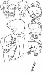 Rating: Explicit Score: 0 Tags: 9:16 anthro asfjerome bajancanadian bottomless christomwow clothed clothing duo e621 erection eye_contact fellatio genitals hi_res human human_on_anthro interspecies lagomorph leporid line_art looking_at_another male male/male male_penetrated male_penetrating male_penetrating_male mammal microsoft minecraft mojang monochrome oral oral_penetration penetration penile penis rabbit sex sitting toony xbox_game_studios User: bunchy7s