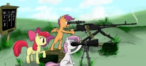 Rating: Safe Score: 0 Tags: 2012 apple_bloom_(mlp) binoculars board cutie_mark_crusaders_(mlp) e621 earth_pony equid equine feathered_wings feathers female feral friendship_is_magic grass group gun hair hasbro horn horse kord_12.7mm machine_gun madhotaru mammal my_little_pony mythological_creature mythological_equine mythology orange_body orange_feathers outside pegasus plant pony quadruped ranged_weapon red_hair scootaloo_(mlp) sweetie_belle_(mlp) tail unicorn weapon wings young young_feral User: bunchy7s Rating: Safe Score: 0 Tags: 2012 apple_bloom_(mlp) binoculars board cutie_mark_crusaders_(mlp) e621 earth_pony equid equine feathered_wings feathers female feral friendship_is_magic grass group gun hair hasbro horn horse kord_12.7mm machine_gun madhotaru mammal my_little_pony mythological_creature mythological_equine mythology orange_body orange_feathers outside pegasus plant pony quadruped ranged_weapon red_hair scootaloo_(mlp) sweetie_belle_(mlp) tail unicorn weapon wings young young_feral User: bunchy7s