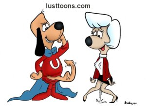 Rating: Explicit Score: 0 Tags: amh canine cape female flexing furry long_penis male penis polly_purebred rule34 short_hair sweet_polly_purebred underdog underdog_(series) white_background white_hair User: bunchy7s