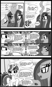 Rating: Questionable Score: 0 Tags: arthropod brothel changeling_(mlp) comic cutie_mark dialogue e621 english_text equid equine female feral friendship_is_magic fur greeting greyscale hair hasbro hi_res horn magic mammal monochrome my_little_pony mythological_creature mythological_equine mythology profanity prostitution quadruped queen_chrysalis_(mlp) story tail text tiarawhy twilight_sparkle_(mlp) unicorn User: bunchy7s