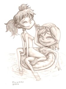 Rating: Explicit Score: 0 Tags: 2006 all_grown_up angelica_pickles breasts exposed_breasts female female_only fluffy_(artist) human kimi_finster monochrome multiple_females rugrats rule34 topless User: bunchy7s