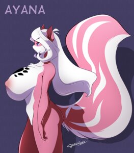 Rating: Questionable Score: 0 Tags: 2010 anthro ayana big_breasts breast_markings breasts chalo e621 female footprint fur hair huge_breasts long_hair mammal markings mephitid nipples nude pawprint pawprint_(marking) pink_body pink_fur side_boob skunk solo striped_skunk tail User: bunchy7s Rating: Questionable Score: 0 Tags: 2010 anthro ayana big_breasts breast_markings breasts chalo e621 female footprint fur hair huge_breasts long_hair mammal markings mephitid nipples nude pawprint pawprint_(marking) pink_body pink_fur side_boob skunk solo striped_skunk tail User: bunchy7s