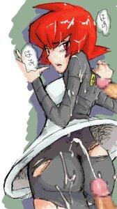 Rating: Explicit Score: 0 Tags: censored crying cum cumshot female human human_only looking_back male mars_(pokemon) mmf_threesome multiple_penises penis pinned pokemon red_eyes red_hair ripped_clothing rule34 short_red_hair skirt team_galactic translation_request zaitsu User: bunchy7s