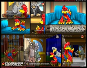 Rating: Safe Score: 0 Tags: 2013 anthro avian bag banjo-kazooie bird blue_eyes breegull clothing comic dialogue e621 english_text feathers female feral green_eyes grey_body grey_feathers group horn inside kazooie kitsune_youkai male mammal outside raining rareware red_body red_feathers rhinoceros text url wet User: bunchy7s Rating: Safe Score: 0 Tags: 2013 anthro avian bag banjo-kazooie bird blue_eyes breegull clothing comic dialogue e621 english_text feathers female feral green_eyes grey_body grey_feathers group horn inside kazooie kitsune_youkai male mammal outside raining rareware red_body red_feathers rhinoceros text url wet User: bunchy7s