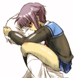 Rating: Questionable Score: 0 Tags: 1boy 1girls blush cea_se clothing female femdom kissing kyon male nagato_yuki rule34 school_uniform skirt suzumiya_haruhi_no_yuuutsu User: bunchy7s Rating: Questionable Score: 0 Tags: 1boy 1girls blush cea_se clothing female femdom kissing kyon male nagato_yuki rule34 school_uniform skirt suzumiya_haruhi_no_yuuutsu User: bunchy7s