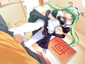 Rating: Explicit Score: 0 Tags: blue_eyes blue_panties bondage breasts censored cleavage cleavage_cutout dutch_angle elbow_gloves emupii_maid_promotion_master feet female femdom footjob footjob_with_legwear game_cg gloves green_hair grin hair_ribbon hands_on_hips homura_yukine looking_down maid male no_shoes panties pantyshot penis ribbon rule34 smile standing standing_footjob tamahiyo thighhighs tied_hair twintails underwear white_legwear white_thighhighs zettai_ryouiki User: bunchy7s Rating: Explicit Score: 0 Tags: blue_eyes blue_panties bondage breasts censored cleavage cleavage_cutout dutch_angle elbow_gloves emupii_maid_promotion_master feet female femdom footjob footjob_with_legwear game_cg gloves green_hair grin hair_ribbon hands_on_hips homura_yukine looking_down maid male no_shoes panties pantyshot penis ribbon rule34 smile standing standing_footjob tamahiyo thighhighs tied_hair twintails underwear white_legwear white_thighhighs zettai_ryouiki User: bunchy7s