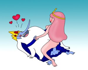 Rating: Explicit Score: 0 Tags: adventure_time cartoon_network female ice_king princess_bubblegum rule34 tagme User: bunchy7s