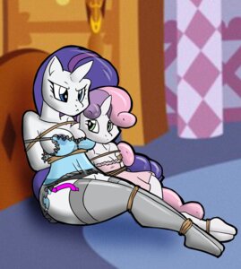 Rating: Questionable Score: 0 Tags: 2014 anthro anthrofied bdsm blue_eyes bondage bound breasts clothing duo e621 equid equine female friendship_is_magic garter_belt garter_straps green_eyes hair hasbro horn legwear lingerie mammal multicolored_hair my_little_pony mythological_creature mythological_equine mythology navel nightgown nipples pink_hair purple_hair rarity_(mlp) rope sibling_(lore) sister_(lore) sisters_(lore) stockings sweetie_belle_(mlp) theburningdonut two_tone_hair unicorn User: bunchy7s Rating: Questionable Score: 0 Tags: 2014 anthro anthrofied bdsm blue_eyes bondage bound breasts clothing duo e621 equid equine female friendship_is_magic garter_belt garter_straps green_eyes hair hasbro horn legwear lingerie mammal multicolored_hair my_little_pony mythological_creature mythological_equine mythology navel nightgown nipples pink_hair purple_hair rarity_(mlp) rope sibling_(lore) sister_(lore) sisters_(lore) stockings sweetie_belle_(mlp) theburningdonut two_tone_hair unicorn User: bunchy7s