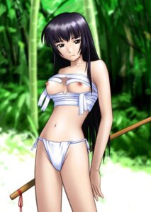 Rating: Questionable Score: 0 Tags: bokken breasts cameltoe female forest fundoshi holding_weapon looking_at_viewer love_hina medium_breasts mizikame_azechi navel nipples photo_background pussy rule34 sarashi torn_sarashi tsuruko_aoyama User: bunchy7s