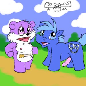 Rating: Explicit Score: 0 Tags: care_bear female feral my_little_pony nanimoose rule34 tagme User: bunchy7s Rating: Explicit Score: 0 Tags: care_bear female feral my_little_pony nanimoose rule34 tagme User: bunchy7s