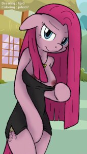 Rating: Questionable Score: 0 Tags: anthro anthrofied blue_eyes breasts clothing colored cutie_mark dress e621 earth_pony equid equine female friendship_is_magic fur hair hasbro horse jewelry jobo37 looking_at_viewer mammal my_little_pony necklace nipple_slip nipples pink_body pink_fur pink_hair pinkamena_(mlp) pinkie_pie_(mlp) pony solo straight_hair tg-0 User: bunchy7s Rating: Questionable Score: 0 Tags: anthro anthrofied blue_eyes breasts clothing colored cutie_mark dress e621 earth_pony equid equine female friendship_is_magic fur hair hasbro horse jewelry jobo37 looking_at_viewer mammal my_little_pony necklace nipple_slip nipples pink_body pink_fur pink_hair pinkamena_(mlp) pinkie_pie_(mlp) pony solo straight_hair tg-0 User: bunchy7s