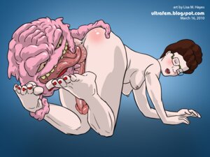 Rating: Explicit Score: 0 Tags: 2010 4:3 all_fours ball_lick balls blue_background blush brain_creature breasts crossover duo e621 erection eyes_closed genitals gradient_background gynomorph gynomorph/male human humanoid_genitalia humanoid_penis intersex intersex/male king_of_the_hill kraang krang licking light_body light_skin lisa_hayes_(artist) male mammal nipples not_furry oral peggy_hill penis sex simple_background teenage_mutant_ninja_turtles teenage_mutant_ninja_turtles_(1987) tongue tongue_out what User: bunchy7s