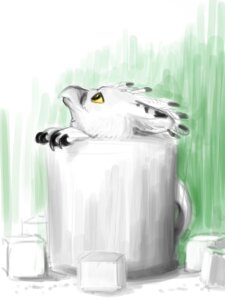 Rating: Safe Score: 0 Tags: 2011 3:4 amber_eyes avian beak blajn blajn_(character) claws container cup e621 feathers female feral gryphon hi_res hiding if_it_fits_i_sits_(meme) in_container in_cup meme micro mythological_avian mythological_creature mythology solo sugar sugar_cube white_body User: bunchy7s