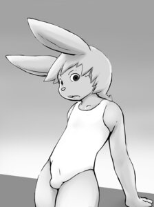 Rating: Explicit Score: 0 Tags: anthro bulge clothed clothing crossdressing detailed_bulge e621 erection erection_under_clothing femboy genital_outline gradient_background lagomorph leporid male mammal mek monochrome one-piece_swimsuit open_mouth penis_outline rabbit simple_background solo swimwear User: bunchy7s Rating: Explicit Score: 0 Tags: anthro bulge clothed clothing crossdressing detailed_bulge e621 erection erection_under_clothing femboy genital_outline gradient_background lagomorph leporid male mammal mek monochrome one-piece_swimsuit open_mouth penis_outline rabbit simple_background solo swimwear User: bunchy7s