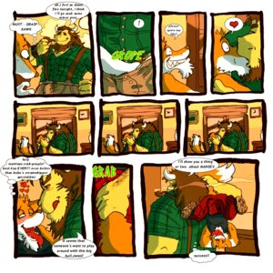Rating: Explicit Score: 0 Tags: 1:1 anthro anthro_on_anthro beard blazingcheecks blush bovid bovine canid canine cattle comic dialogue drugs duo e621 english_text erection facial_hair fox genitals grope heart_reaction heart_symbol hi_res horn kiss_on_lips kissing looking_pleasured male male/male mammal multiple_scenes muscular muscular_male nervous penis pipe plaid red_heart smile smoke smoking smoking_pipe speech_bubble stoned substance_intoxication surprise_kiss surprised suspenders tail tail_grab text thought_bubble yorrick_(captaingerbear) zipp_(blazingcheecks) User: bunchy7s