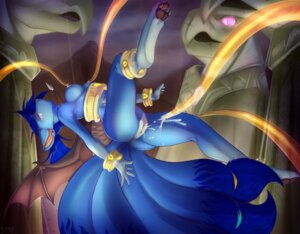 Rating: Explicit Score: 0 Tags: 4_toes anthro blue_body blue_fur blue_hair bodily_fluids breasts canid canine conditional_dnp digitigrade e621 ejaculation feet female fox fur genital_fluids genitals hair hindpaw hybrid mammal multi_tail nipples nude orgasm paws scappo soles solo spread_legs spreading tail tentacles toes translucent translucent_tentacles vaginal_fluids vaginal_squirting vulva User: bunchy7s