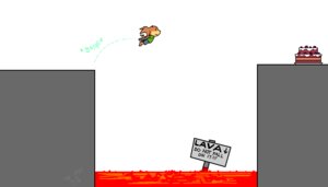 Rating: Safe Score: 0 Tags: anthro bandai_namco cake darkdoomer dessert digimon digimon_(species) e621 food grandfathered_content gun head_wings lava male membrane_(anatomy) membranous_wings patachu patamon ranged_weapon rocketjump shotgun solo unusual_wing_placement weapon wings User: bunchy7s