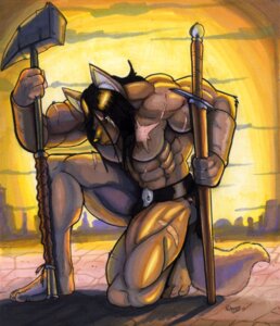 Rating: Questionable Score: 0 Tags: 2012 abs anthro barbarian belt biceps biped canid canine canis e621 hammer kneeling male mammal melee_weapon muscular muscular_anthro muscular_male pecs scar solo sword tail tools warhammer warrior weapon wolf wolfgangcake User: bunchy7s Rating: Questionable Score: 0 Tags: 2012 abs anthro barbarian belt biceps biped canid canine canis e621 hammer kneeling male mammal melee_weapon muscular muscular_anthro muscular_male pecs scar solo sword tail tools warhammer warrior weapon wolf wolfgangcake User: bunchy7s