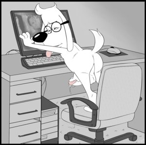 Rating: Explicit Score: 0 Tags: 2014 20th_century_fox 20th_century_studios anthro anus backsack balls black_border bodily_fluids border butt canid canine canis computer cum domestic_dog dreamworks e621 electronics erection eyewear genital_fluids genitals glasses hi_res how_i_met_your_mother humanoid_genitalia humanoid_penis jay_ward_productions male mammal masturbation mr._peabody mr._peabody_and_sherman neil_patrick_harris penile penile_masturbation penis rocky_and_bullwinkle solo tenderule34 User: bunchy7s