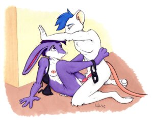 Rating: Explicit Score: 0 Tags: 2007 against_surface against_wall anthro anthro_on_anthro breasts clothed clothing clothing_around_one_leg dragonwolf_(artist) duo e621 erection female genitals hybrid lagomorph leporid lying male male/female mammal murid murine nipples nude on_back panties panties_around_one_leg panties_down partially_clothed penis rabbit rat rodent sex signature tail underwear underwear_around_one_leg underwear_down vulva User: bunchy7s