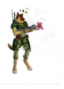 Rating: Safe Score: 0 Tags: 4_toes 5_fingers anthro armor athletic athletic_anthro athletic_male belt_pouch canid canine canis domestic_dog e621 feet fingers front_view gun hi_res holding_gun holding_object holding_ranged_weapon holding_weapon male mammal military paws ranged_weapon secretpack simple_background snout soldier solo standing tail three-quarter_view toes warrior weapon white_background User: bunchy7s Rating: Safe Score: 0 Tags: 4_toes 5_fingers anthro armor athletic athletic_anthro athletic_male belt_pouch canid canine canis domestic_dog e621 feet fingers front_view gun hi_res holding_gun holding_object holding_ranged_weapon holding_weapon male mammal military paws ranged_weapon secretpack simple_background snout soldier solo standing tail three-quarter_view toes warrior weapon white_background User: bunchy7s