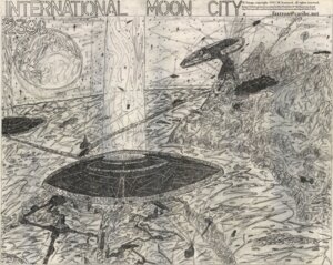 Rating: Safe Score: 0 Tags: 1992 amazing_background bird's-eye_view city detailed detailed_background e621 english_text graphite_(artwork) greyscale hi_res high-angle_view monochrome moon space spacecraft stannard text traditional_media_(artwork) vehicle zero_pictured User: bunchy7s Rating: Safe Score: 0 Tags: 1992 amazing_background bird's-eye_view city detailed detailed_background e621 english_text graphite_(artwork) greyscale hi_res high-angle_view monochrome moon space spacecraft stannard text traditional_media_(artwork) vehicle zero_pictured User: bunchy7s
