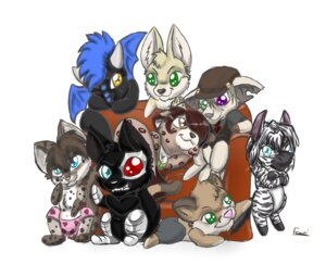 Rating: Safe Score: 0 Tags: ambiguous_gender anthro blue_eyes canid canine canis chibi clothed clothing cougar cybernetics cyborg dipstick_tail domestic_cat dragon e621 equid equine felid feline felis fox frozen_over furniture green_eyes group heterochromia leopard machine mammal markings mythological_creature mythological_scalie mythology nude pantherine purple_eyes red_eyes scalie snow_leopard sofa stripes tail tail_markings wolf yellow_eyes zebra User: bunchy7s