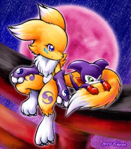 Rating: Safe Score: 0 Tags: 2001 3_toes anthro armwear bandai_namco blue_eyes blush bridal_gauntlets canid canine chana chest_tuft clothing countershading detailed_background digimon digimon_(species) dipstick_tail double_tomoe duo e621 feet female full_moon fur gloves green_eyes handwear handwear_only impmon japan kerchief kerchief_only larger_female leg_markings male male/female mammal markings moon mostly_nude multicolored_body multicolored_fur multicolored_tail neckerchief neckwear night purple_armwear purple_body purple_clothing purple_handwear purple_markings red_clothing red_gloves red_handwear red_kerchief red_neckerchief renamon shortstack shortstack_male sitting size_difference sky smaller_male star starry_sky tail tail_markings thigh_markings toes tomoe_(symbol) touching_tail tuft two_tone_body two_tone_fur two_tone_tail white_body white_fur yellow_body yellow_fur yellow_tail yin_yang young User: bunchy7s