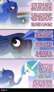 Rating: Questionable Score: 0 Tags: 2012 bath blue_body blue_feathers blue_hair blush bubble_butt butt comic cutie_mark dialogue duo e621 english_text equid equine feathered_wings feathers female feral friendship_is_magic hair hasbro hi_res horn incest_(lore) long_hair mammal multicolored_hair my_little_pony mythological_creature mythological_equine mythology nude princess princess_celestia_(mlp) princess_luna_(mlp) royalty sibling_(lore) sister_(lore) sisters_(lore) stated_incest tail text unknown_artist water white_body white_feathers winged_unicorn wings User: bunchy7s